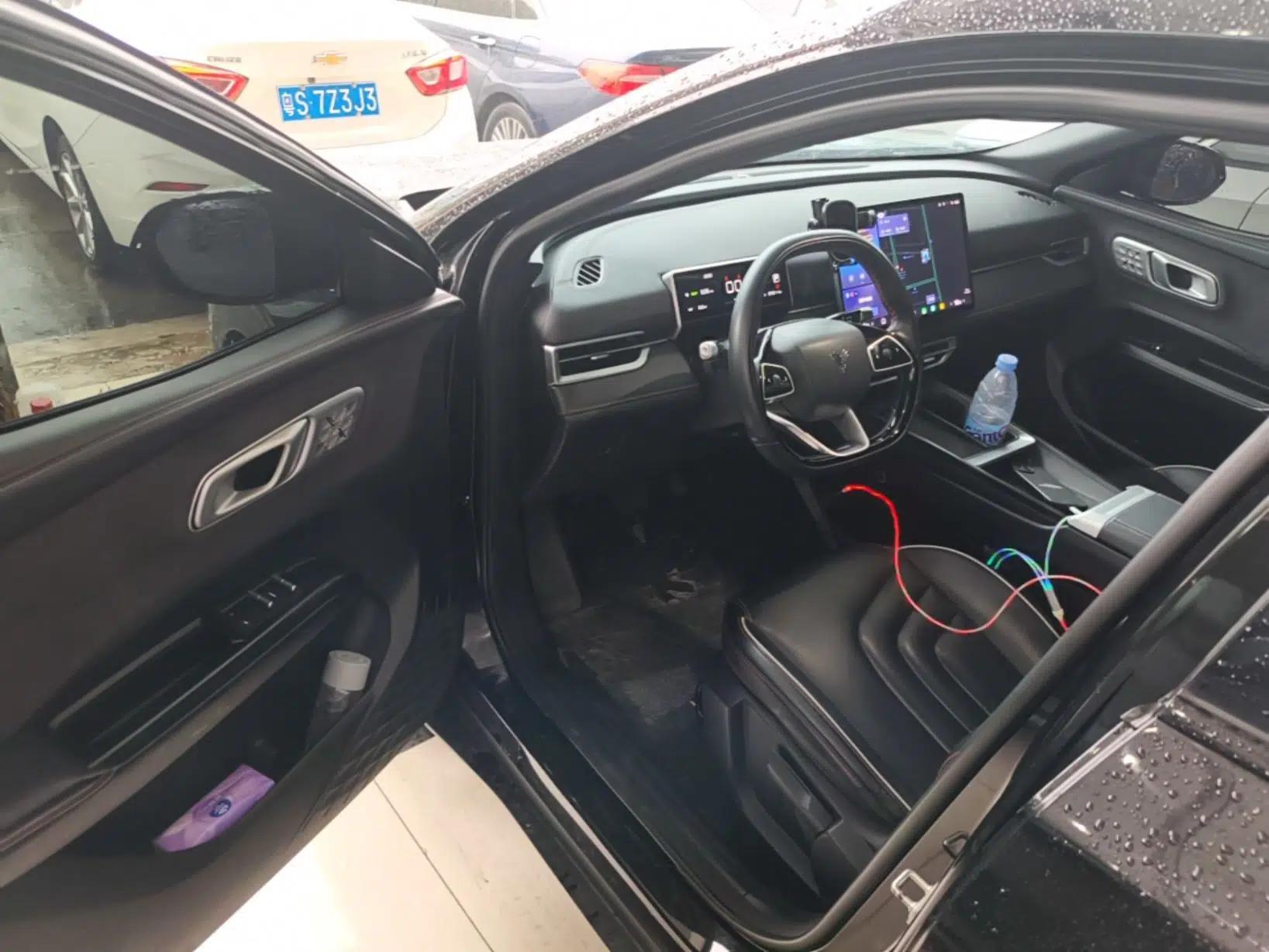 NETA X 2023 400 Lite — миниатюра 18