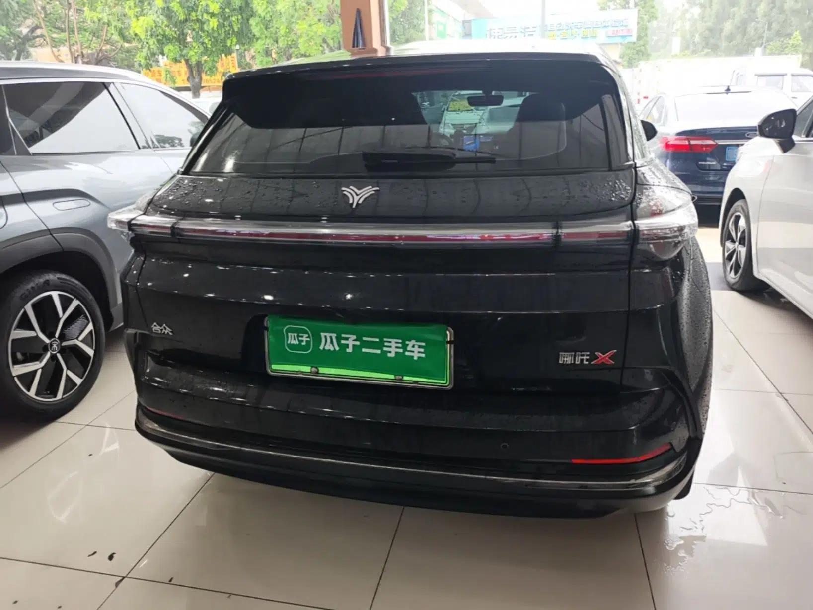 NETA X 2023 400 Lite — миниатюра 5