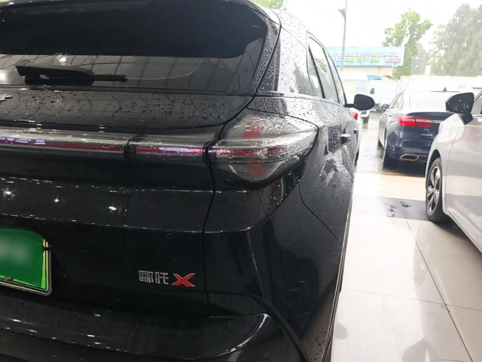 NETA X 2023 400 Lite — миниатюра 9