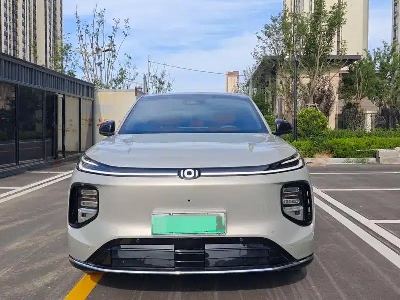Changan Qiyuan Q07 2025 Model 215 Flagship PLUS — миниатюра 2
