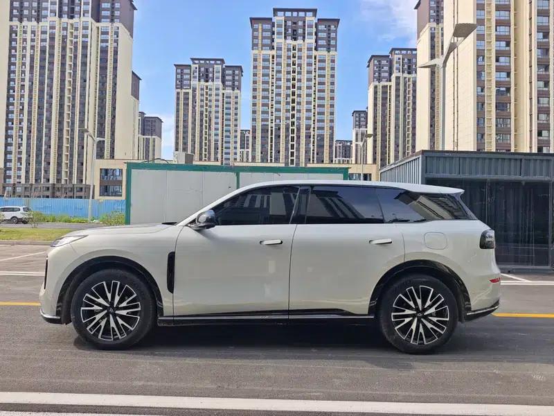 Changan Qiyuan Q07 2025 Model 215 Flagship PLUS — миниатюра 3