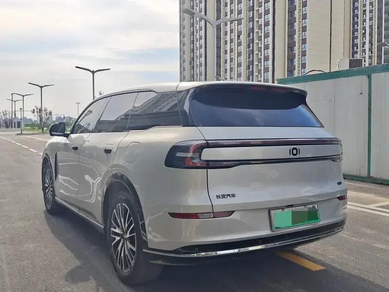 Changan Qiyuan Q07 2025 Model 215 Flagship PLUS — миниатюра 4