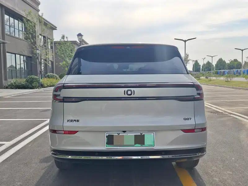 Changan Qiyuan Q07 2025 Model 215 Flagship PLUS — миниатюра 5