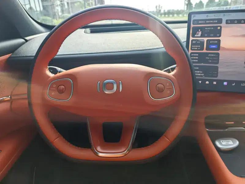 Changan Qiyuan Q07 2025 Model 215 Flagship PLUS — миниатюра 7
