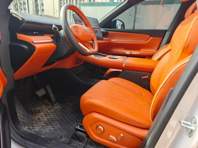 Changan Qiyuan Q07 2025 Model 215 Flagship PLUS — миниатюра 8