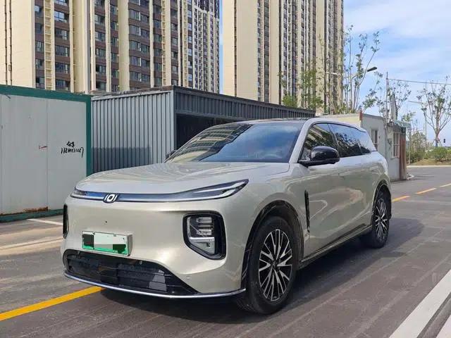 Changan Qiyuan Q07 2025 Model 215 Flagship PLUS