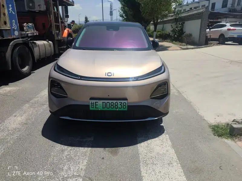 Changan Qiyuan Q05 2026 Model 506 Max+ — миниатюра 2
