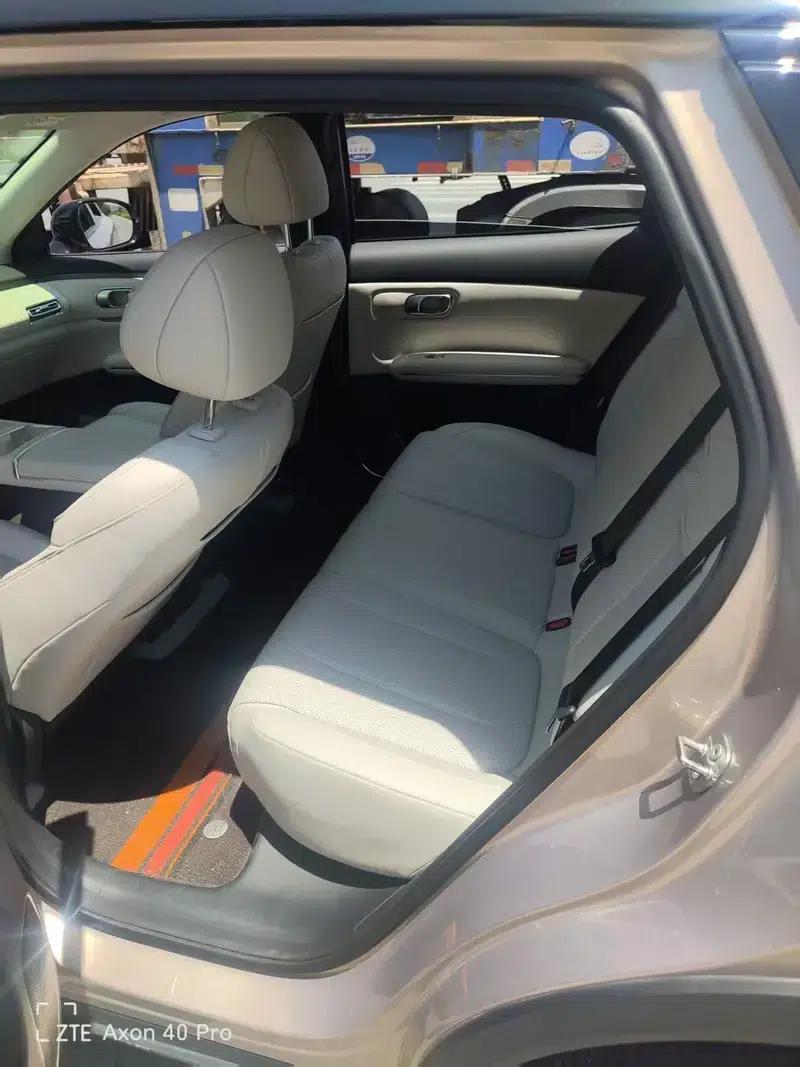 Changan Qiyuan Q05 2026 Model 506 Max+ — миниатюра 12