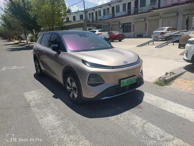 Changan Qiyuan Q05 2026 Model 506 Max+ — миниатюра 3