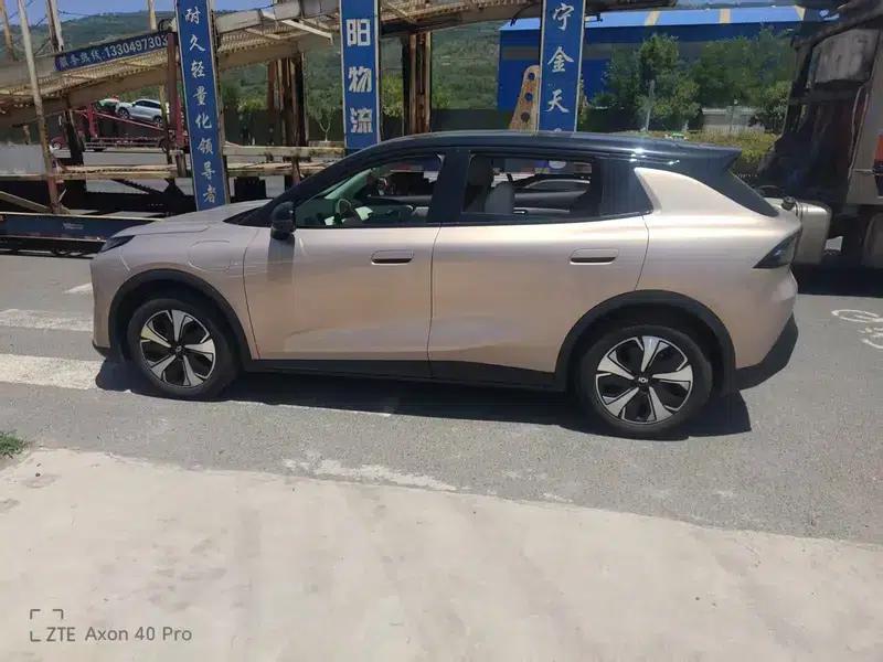 Changan Qiyuan Q05 2026 Model 506 Max+ — миниатюра 4