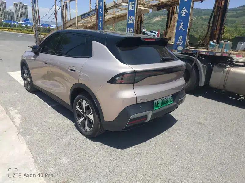 Changan Qiyuan Q05 2026 Model 506 Max+ — миниатюра 5