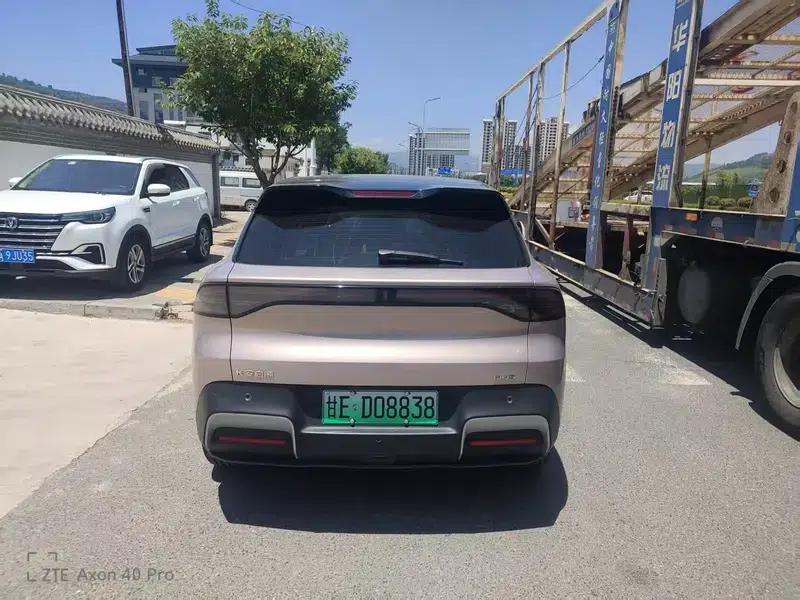 Changan Qiyuan Q05 2026 Model 506 Max+ — миниатюра 6
