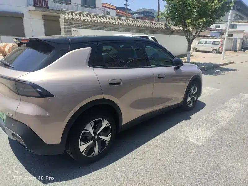 Changan Qiyuan Q05 2026 Model 506 Max+ — миниатюра 10
