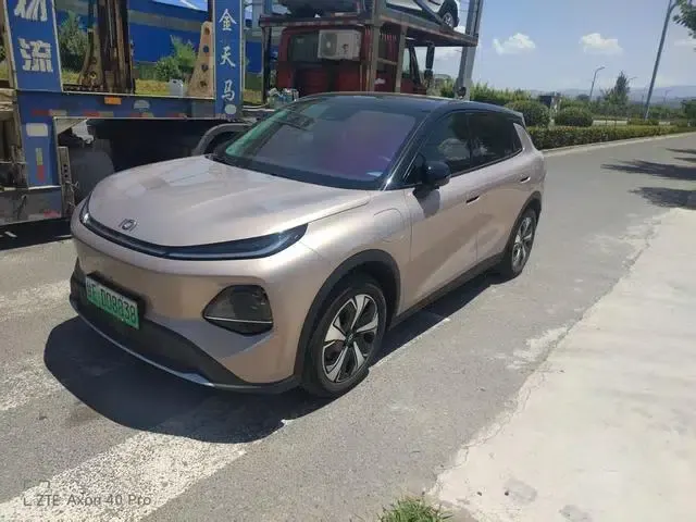 Changan Qiyuan Q05 2026 Model 506 Max+