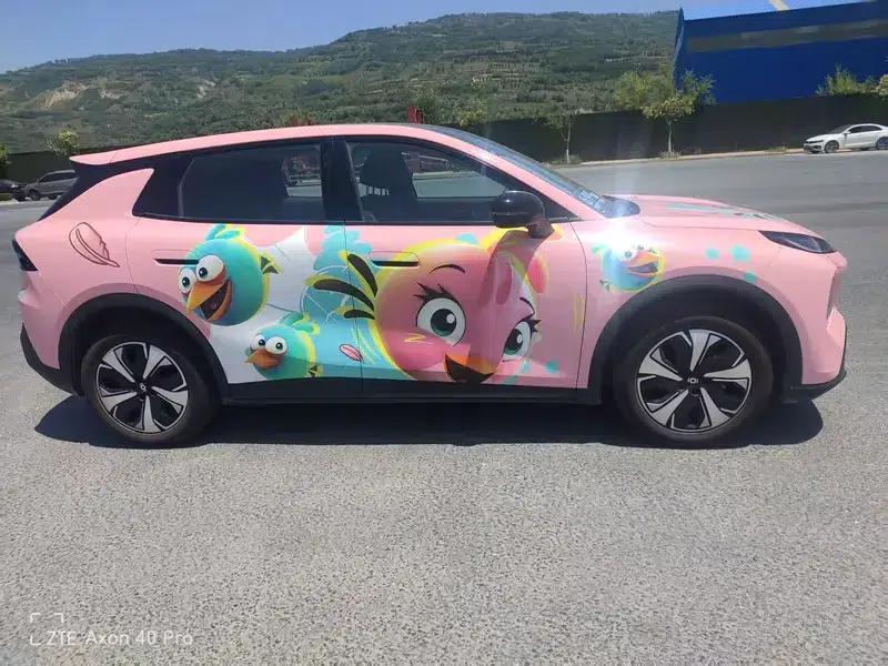 Changan Qiyuan Q05 2026 Model 506 Max+ — миниатюра 8