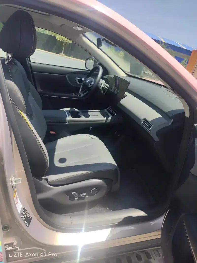 Changan Qiyuan Q05 2026 Model 506 Max+ — миниатюра 10