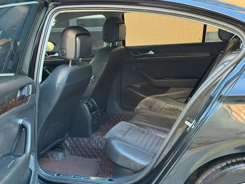2017 Volkswagen Passat 330TSI DSG Luxury — миниатюра 9