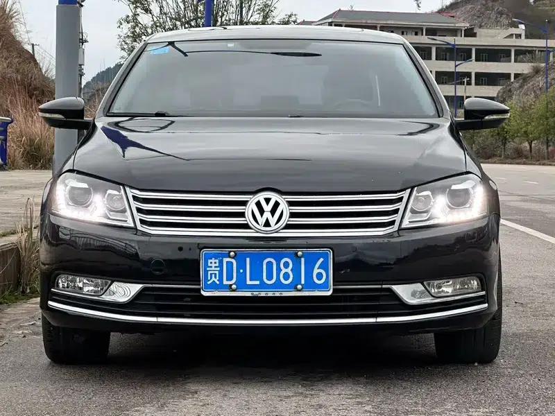 2012 Volkswagen Magotan Facelift 1.8TSI Premium Model — миниатюра 2