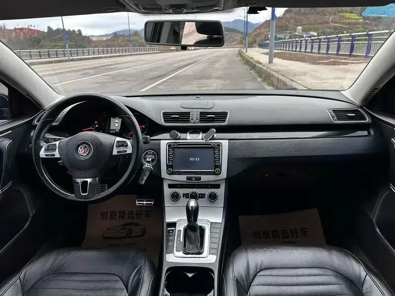 2012 Volkswagen Magotan Facelift 1.8TSI Premium Model — миниатюра 5