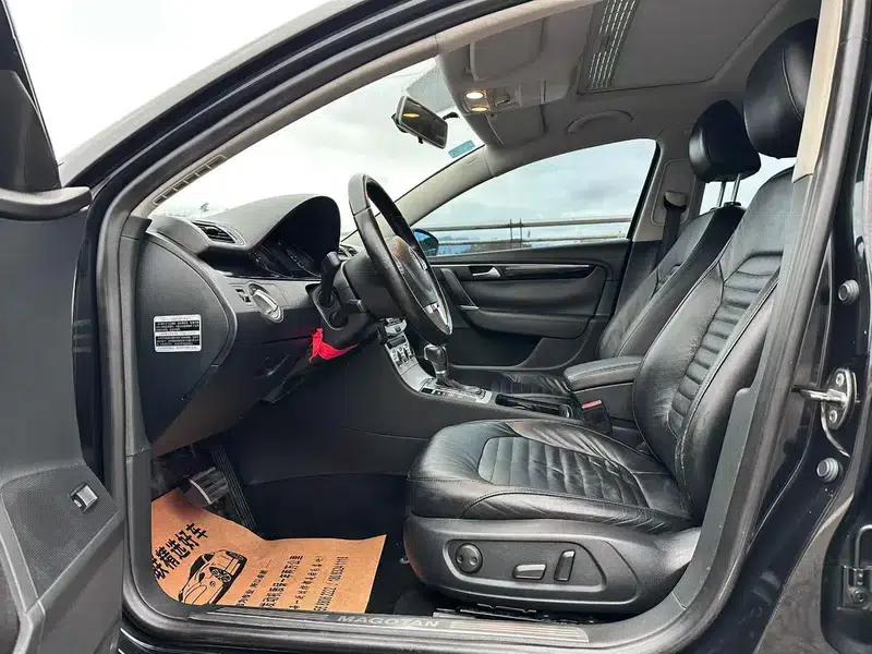 2012 Volkswagen Magotan Facelift 1.8TSI Premium Model — миниатюра 6