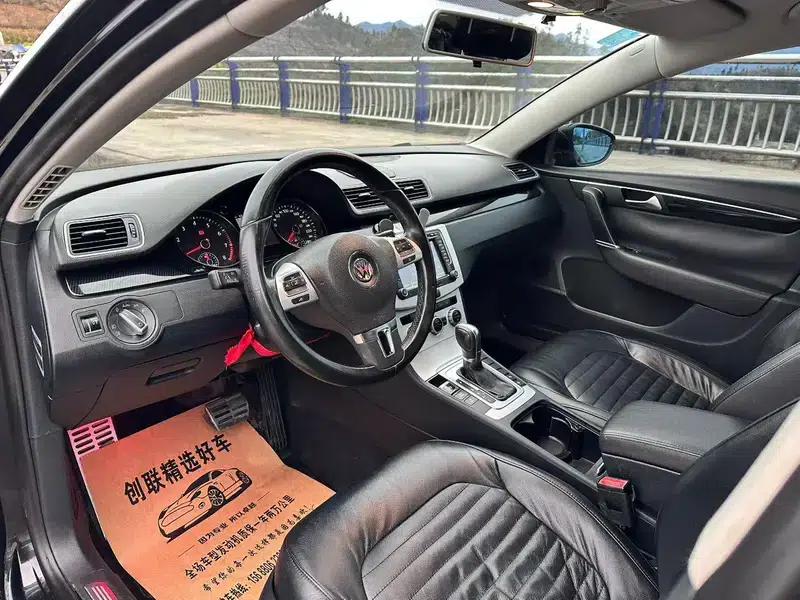 2012 Volkswagen Magotan Facelift 1.8TSI Premium Model — миниатюра 9