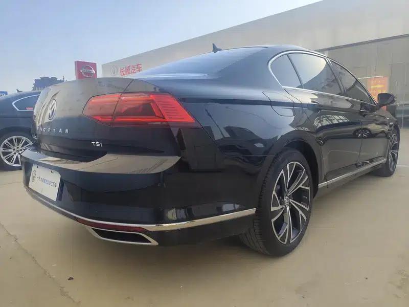 2020 Volkswagen Passat 330TSI DSG Premium — миниатюра 3