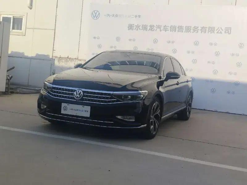 2020 Volkswagen Passat 330TSI DSG Premium — миниатюра 6