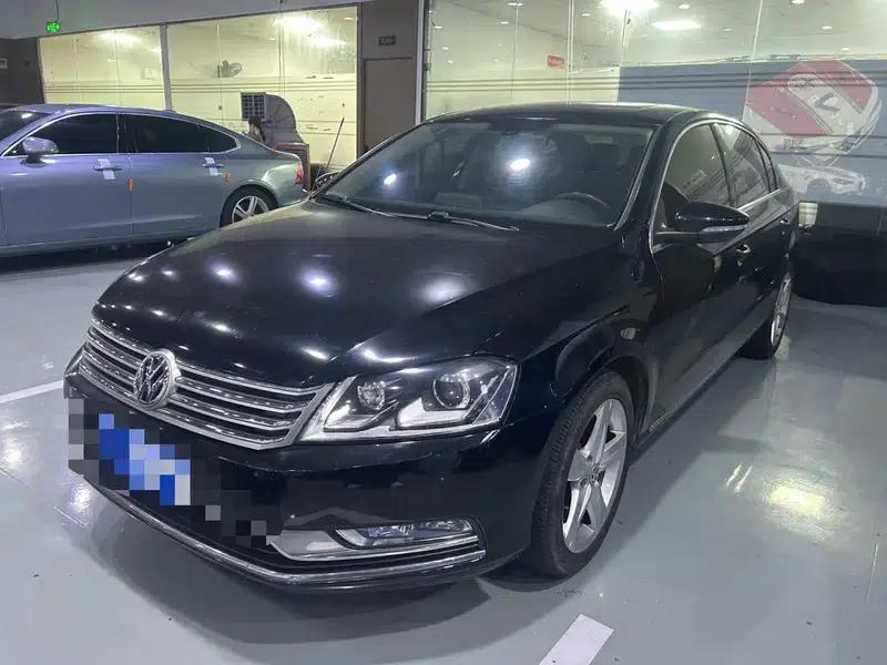 2016 Volkswagen Magotan 1.8TSI Smart Luxury Edition — миниатюра 1