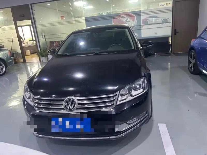 2016 Volkswagen Magotan 1.8TSI Smart Luxury Edition — миниатюра 2