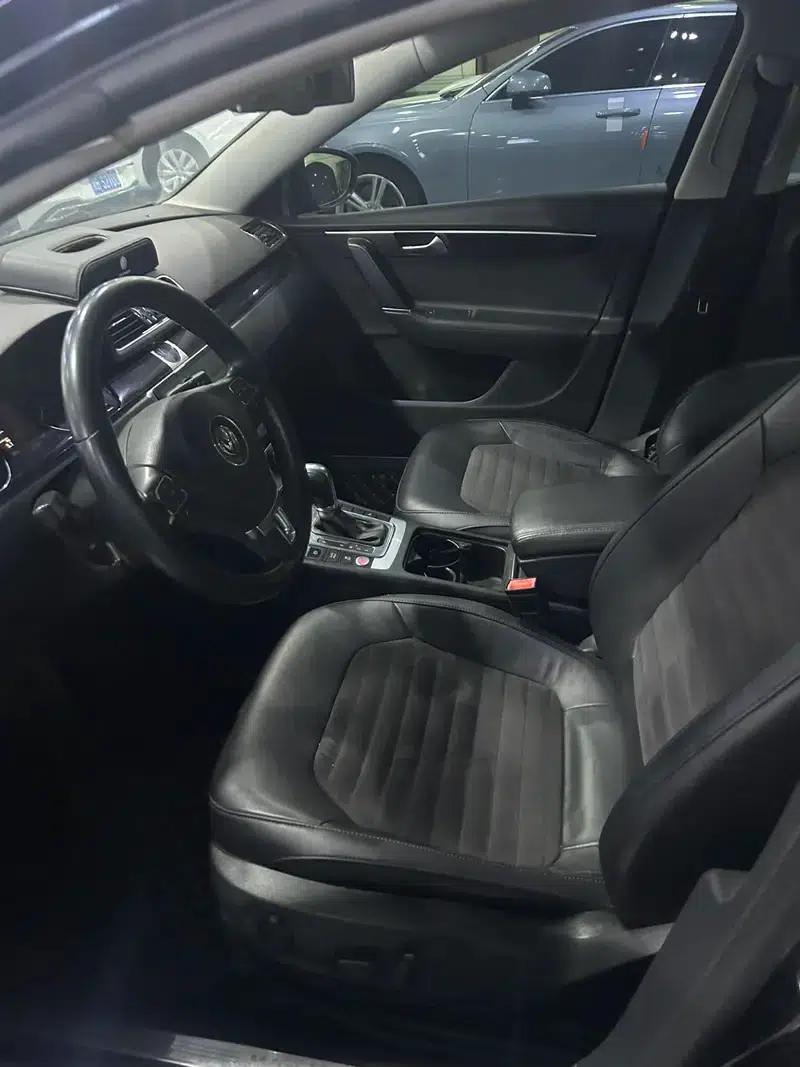 2016 Volkswagen Magotan 1.8TSI Smart Luxury Edition — миниатюра 11