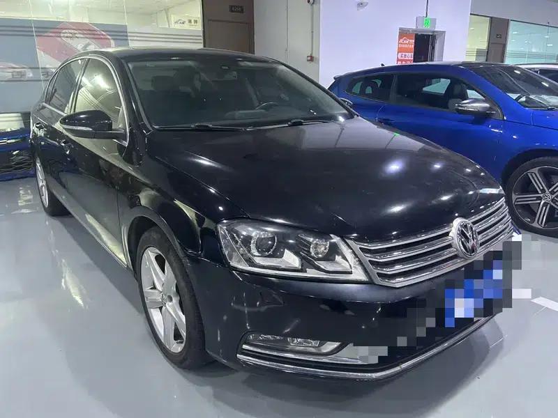 2016 Volkswagen Magotan 1.8TSI Smart Luxury Edition — миниатюра 3