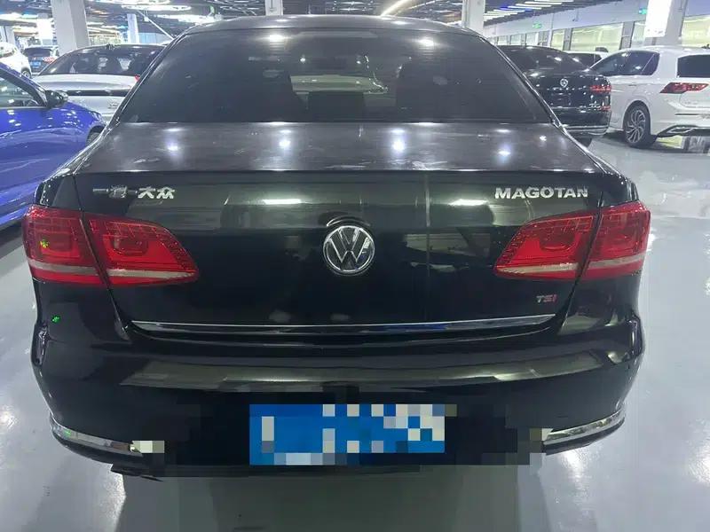 2016 Volkswagen Magotan 1.8TSI Smart Luxury Edition — миниатюра 5