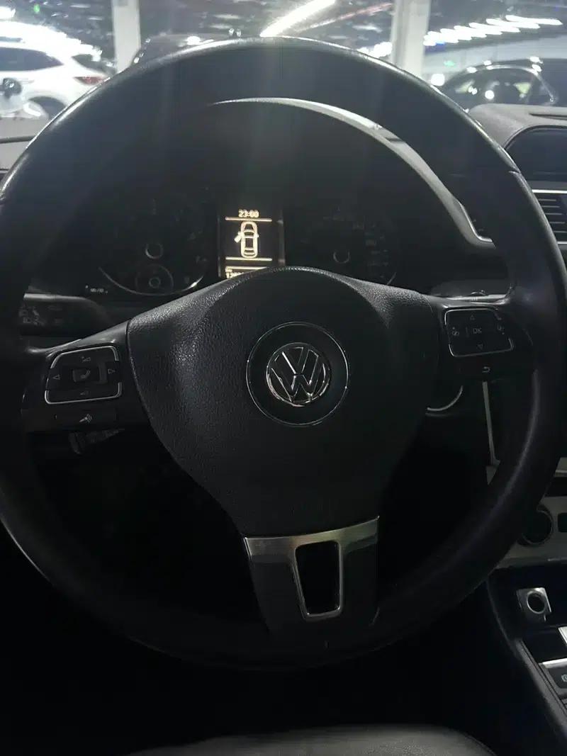 2016 Volkswagen Magotan 1.8TSI Smart Luxury Edition — миниатюра 7
