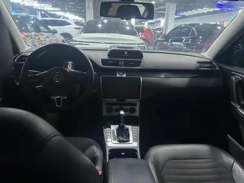 2016 Volkswagen Magotan 1.8TSI Smart Luxury Edition — миниатюра 9