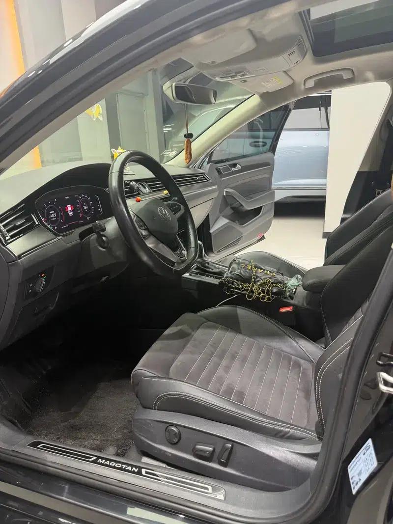 Volkswagen Passat 2021 330TSI DSG 30th Anniversary Edition — миниатюра 9