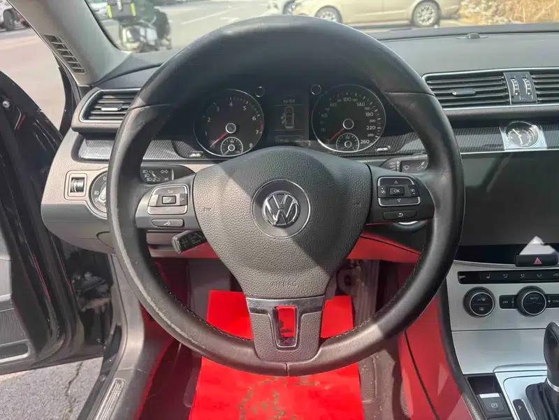 2015 Volkswagen Passat 2.0TSI Luxury — миниатюра 11
