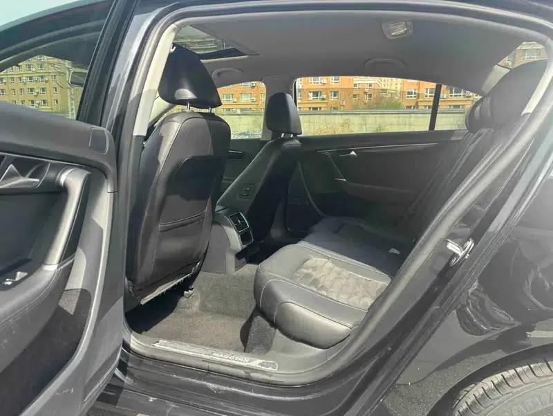 2015 Volkswagen Passat 2.0TSI Luxury — миниатюра 13