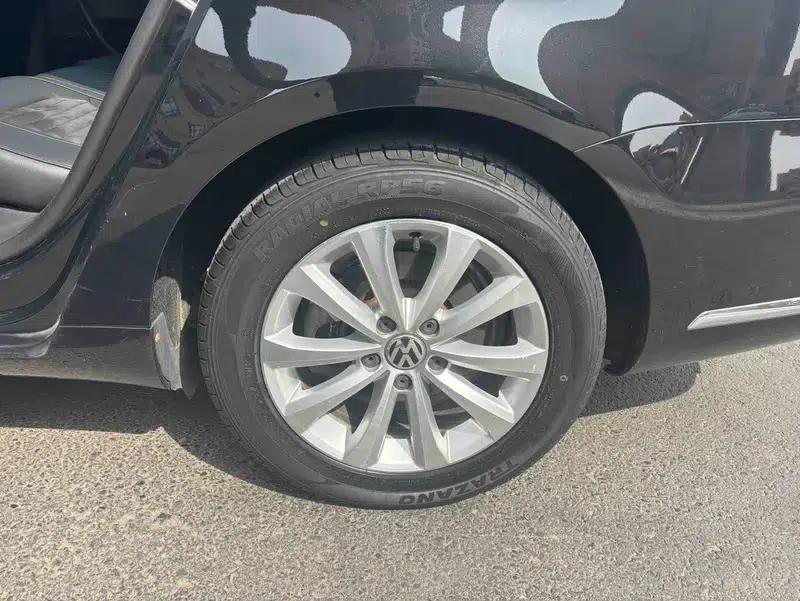 2015 Volkswagen Passat 2.0TSI Luxury — миниатюра 7