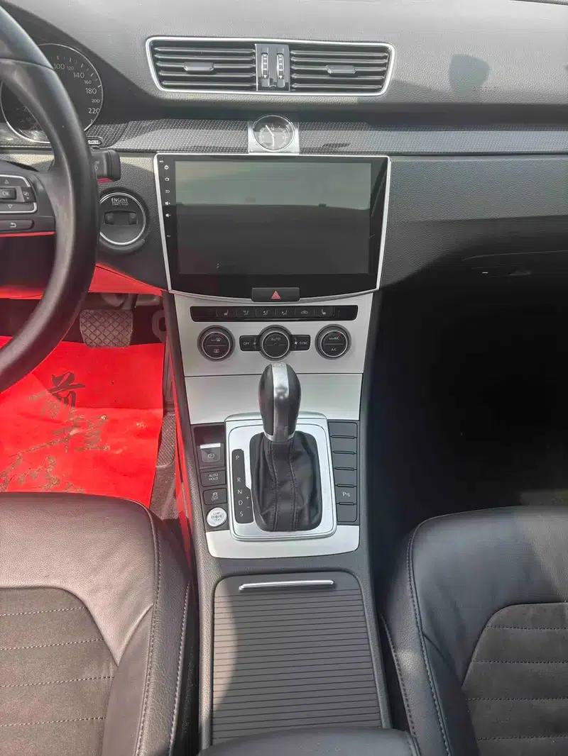 2015 Volkswagen Passat 2.0TSI Luxury — миниатюра 10