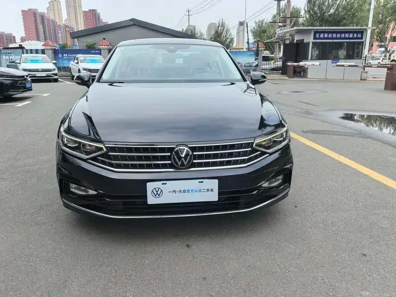 2024 Volkswagen Magotan 330TSI DSG Luxury Edition (2 Million Units Limited Edition) — миниатюра 2