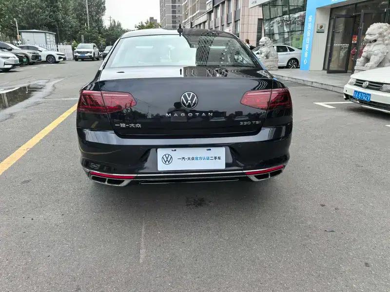 2024 Volkswagen Magotan 330TSI DSG Luxury Edition (2 Million Units Limited Edition) — миниатюра 5