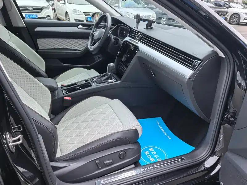 2024 Volkswagen Magotan 330TSI DSG Luxury Edition (2 Million Units Limited Edition) — миниатюра 8