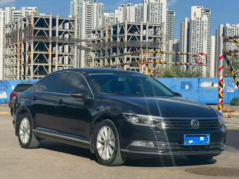 2019 Volkswagen Magotan 330TSI DSG Luxury Edition (National V Emission Standard) — миниатюра 3