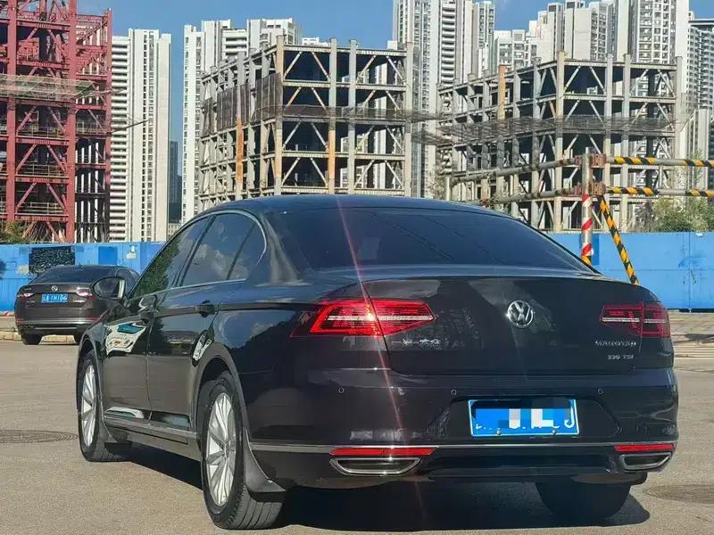 2019 Volkswagen Magotan 330TSI DSG Luxury Edition (National V Emission Standard) — миниатюра 4
