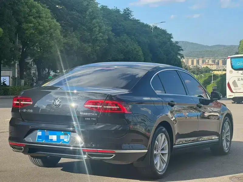 2019 Volkswagen Magotan 330TSI DSG Luxury Edition (National V Emission Standard) — миниатюра 6