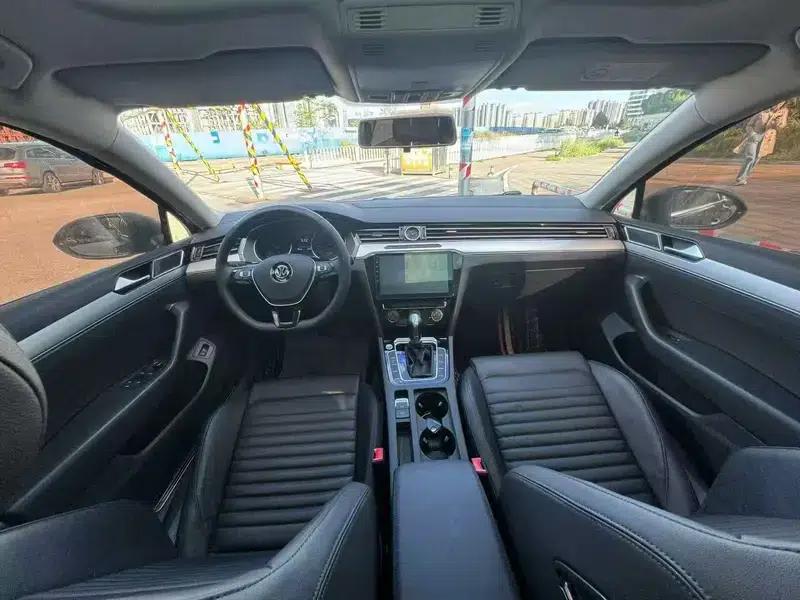 2019 Volkswagen Magotan 330TSI DSG Luxury Edition (National V Emission Standard) — миниатюра 7