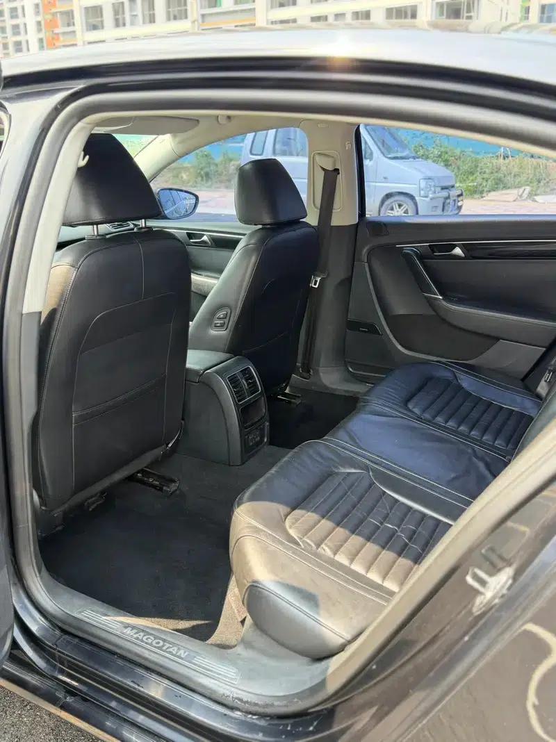2012 Volkswagen Passat 1.4TSI Luxury — миниатюра 12