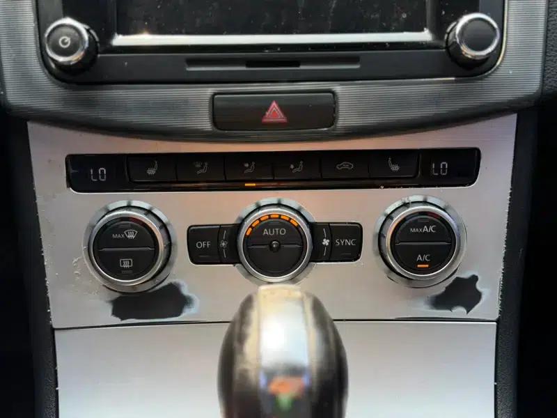 2012 Volkswagen Passat 1.4TSI Luxury — миниатюра 6