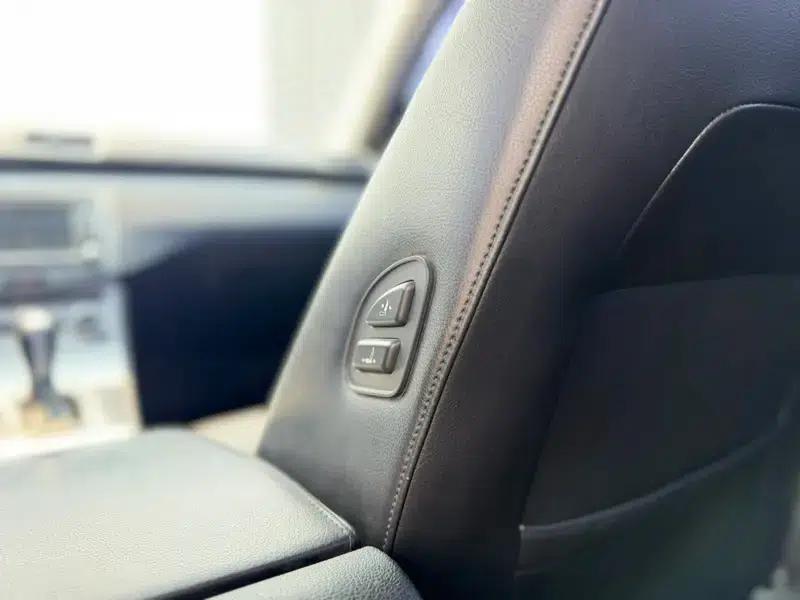 2012 Volkswagen Passat 1.4TSI Luxury — миниатюра 7
