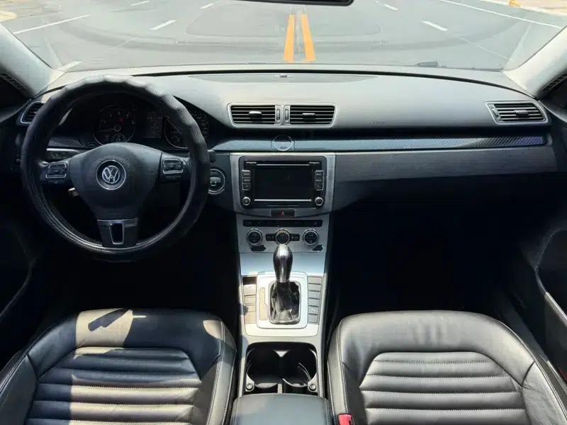 2012 Volkswagen Passat 1.4TSI Luxury — миниатюра 8